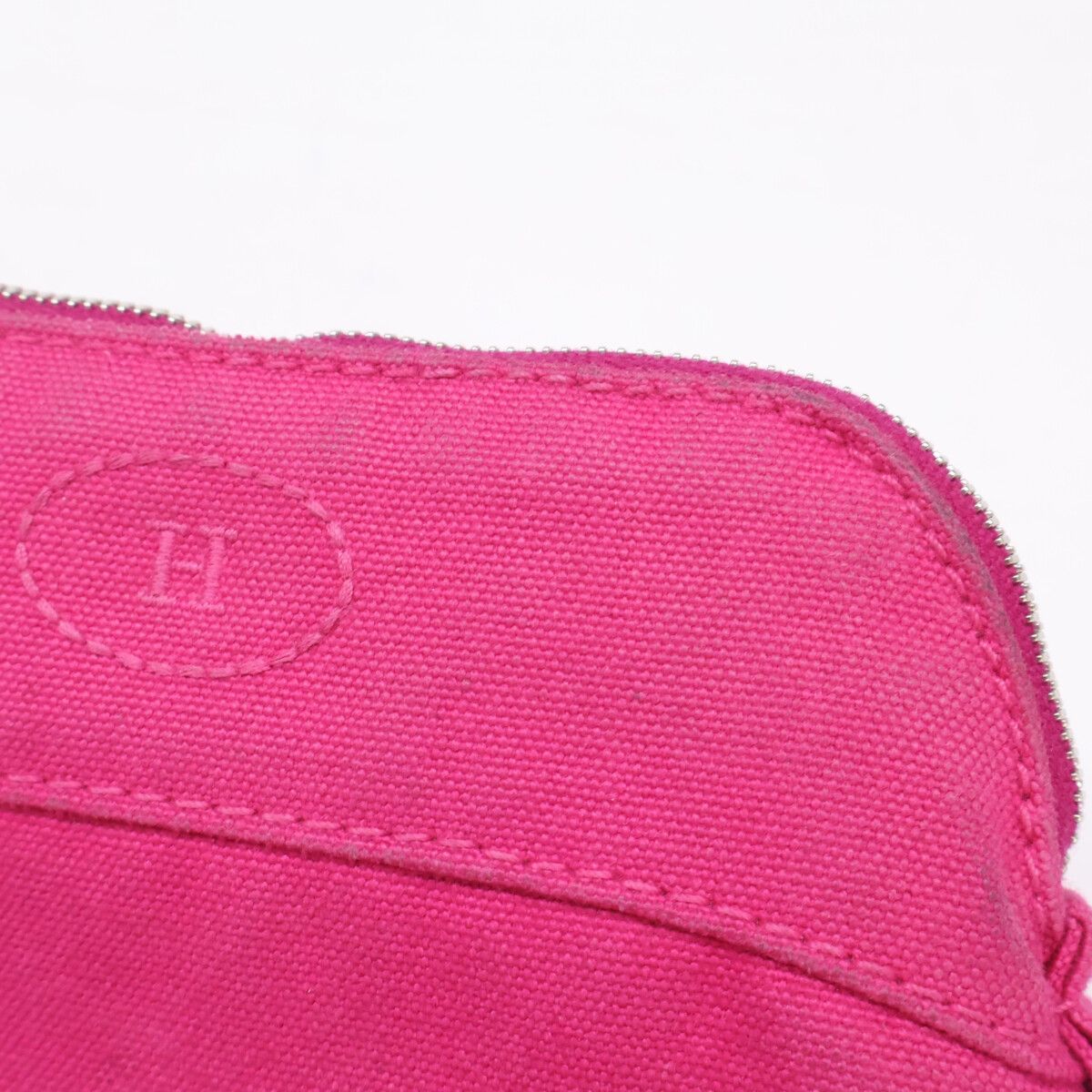 Hermes Silver Logo Bolide Mini — view 9