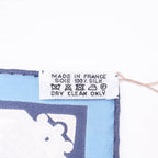 Hermes 02 Merveilleuses Lanternes Silk Carre 45 Scarf — view 6