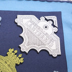 Hermes 02 Merveilleuses Lanternes Silk Carre 45 Scarf — view 4