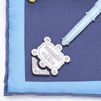 Hermes 02 Merveilleuses Lanternes Silk Carre 45 Scarf — view 5