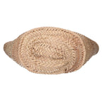 Loewe Basket Bag Palm Leaf & Calf — view 5