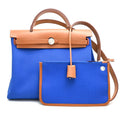 Hermes Handbag Blue