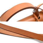 Hermes Handbag Blue — view 5