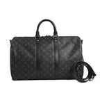 Louis Vuitton Boston Bag Keepall Bandouliere 45