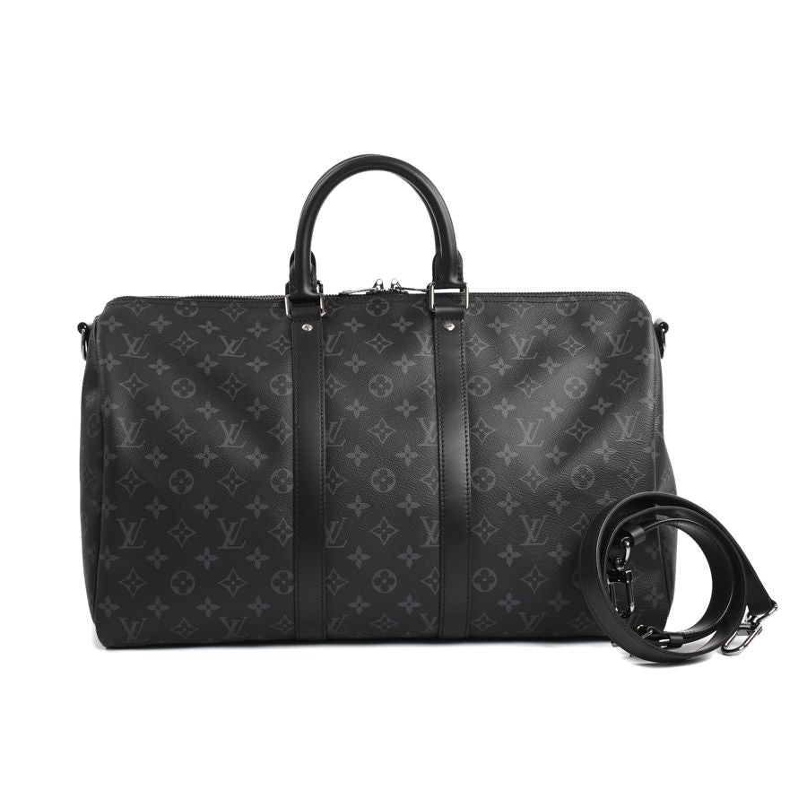 Louis Vuitton Boston Bag Keepall Bandouliere 45