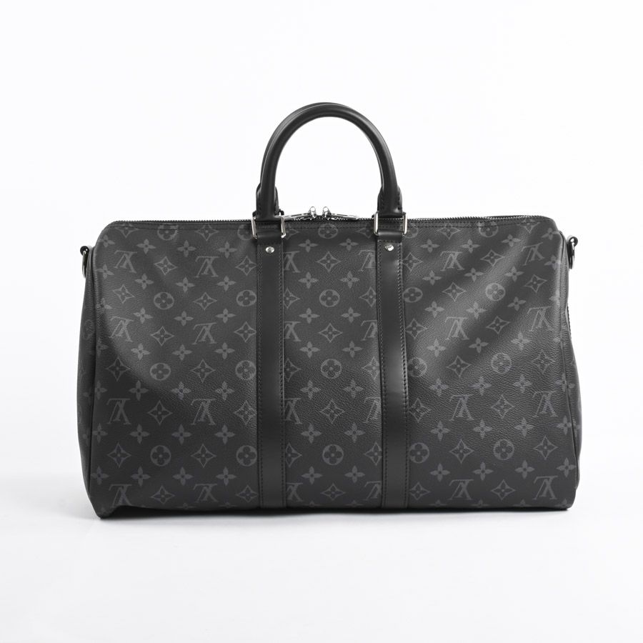 Louis Vuitton Boston Bag Keepall Bandouliere 45 — view 3