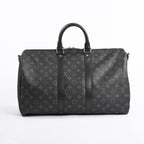 Louis Vuitton Boston Bag Keepall Bandouliere 45 — view 3