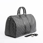 Louis Vuitton Boston Bag Keepall Bandouliere 45 — view 2
