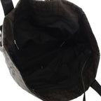 Chanel New Travel Line Tote Brown KH — view 5