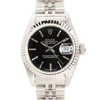 Rolex Watch Datejust White Gold