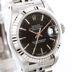 Rolex Watch Datejust White Gold — view 4