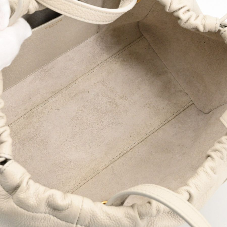 Celine Handbag Small Bag Drawstring — view 4