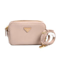 Prada Shoulder Bag Leather