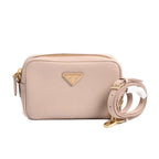 Prada Shoulder Bag Leather