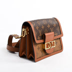 Louis Vuitton Shoulder Bag Dauphine Mini — view 2