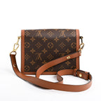 Louis Vuitton Shoulder Bag Dauphine Mini — view 3