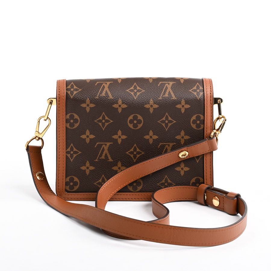 Louis Vuitton Shoulder Bag Dauphine Mini — view 3