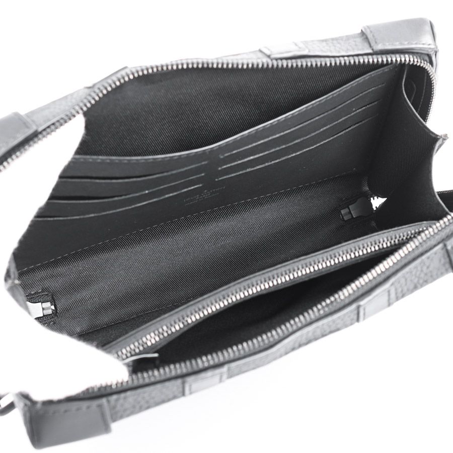 Louis Vuitton Shoulder Bag Soft Trunk Wallet — view 4