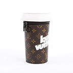 Louis Vuitton Shoulder Bag Coffee — view 2