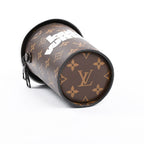 Louis Vuitton Shoulder Bag Coffee — view 5