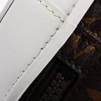 Louis Vuitton Shoulder Bag Coffee — view 7
