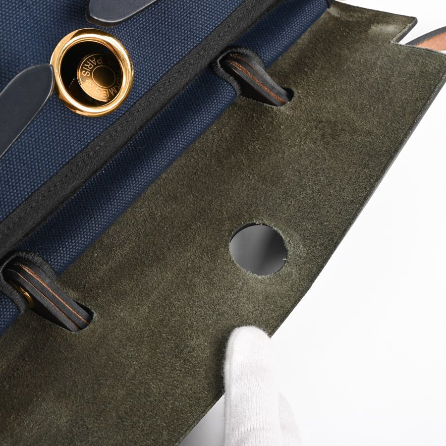 Hermes Handbag Herbag Zip PM — view 8