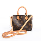 Louis Vuitton Shoulder Bag Nano Speedy — view 3