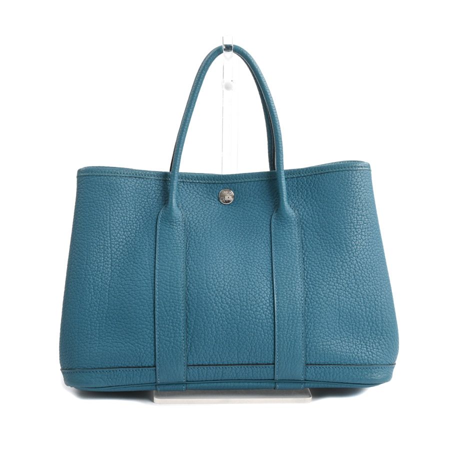 Hermes Handbag Garden Party TPM