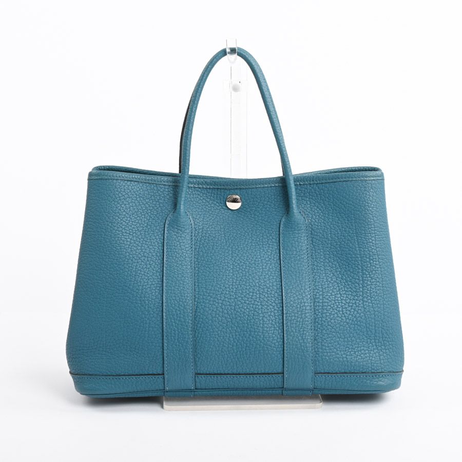 Hermes Handbag Garden Party TPM — view 3