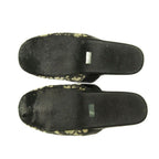 Dior Sandals le Monsieur Trotter Pattern Canvas Switch Leather Beige Black — view 7