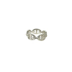 Hermes Enchainee Ring 925 Sterling Silver — view 6