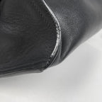 Saint Laurent Cabas Handbag Small 2-Way Leather Black — view 4