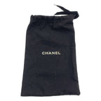 Chanel Chain Strap Sandals 37 Beige — view 7