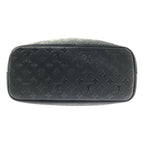 Louis Vuitton Rei Kawakubo with Holes PM Monogram Tote Black — view 5