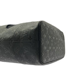Louis Vuitton Rei Kawakubo with Holes PM Monogram Tote Black — view 6