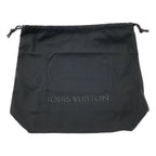 Louis Vuitton Rei Kawakubo with Holes PM Monogram Tote Black — view 8