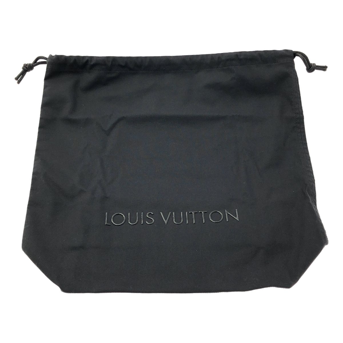 Louis Vuitton Rei Kawakubo with Holes PM Monogram Tote Black — view 8