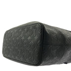 Louis Vuitton Rei Kawakubo with Holes PM Monogram Tote Black — view 7