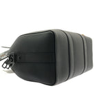 Louis Vuitton Damier Distended City Keepall Shoulder Bag Black — view 8