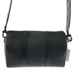 Louis Vuitton Damier Distended City Keepall Shoulder Bag Black — view 4