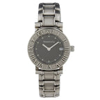 Tiffany & Co Atlas Watch SS Quartz Gray — view 2