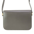 Celine Shoulder Bag Classic Triomphe Pebble — view 3