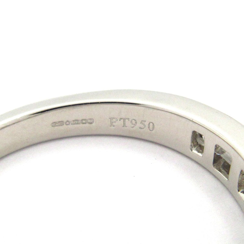 Tiffany & Co Ring Half Circle Channel Setting Diamond — view 6