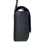 Hermes Shoulder Bag Della Cavalleria Mini Black Silver — view 2