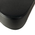 Hermes Shoulder Bag Della Cavalleria Mini Black Silver — view 8
