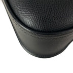 Hermes Shoulder Bag Della Cavalleria Mini Black Silver — view 7