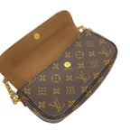 Louis Vuitton Wallet Monogram on Chain — view 3