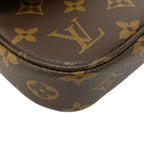 Louis Vuitton Wallet Monogram on Chain — view 7