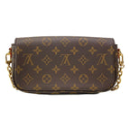Louis Vuitton Wallet Monogram on Chain — view 2