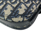 Dior Shoulder Bag Bobbi Gray Dark Navy Multi — view 6